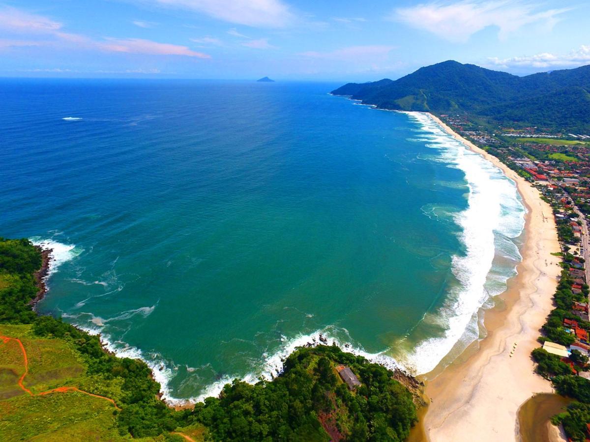 Maresias Canto Do Mar المظهر الخارجي الصورة
