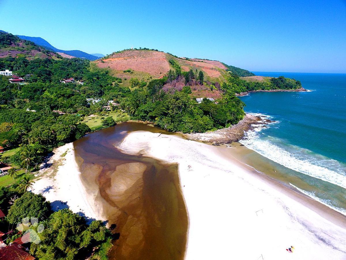 Maresias Canto Do Mar المظهر الخارجي الصورة