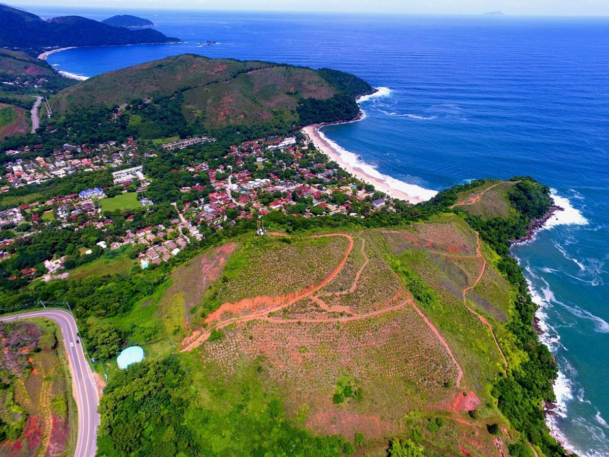 Maresias Canto Do Mar المظهر الخارجي الصورة